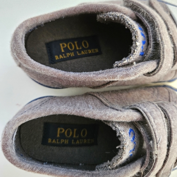 Ralph Lauren Toddler Shoes 5 - Picture 2 of 5